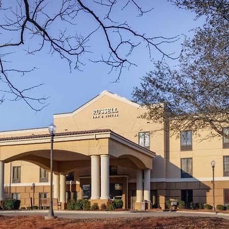 Russell Inn And Suites スタークビル エクステリア 写真